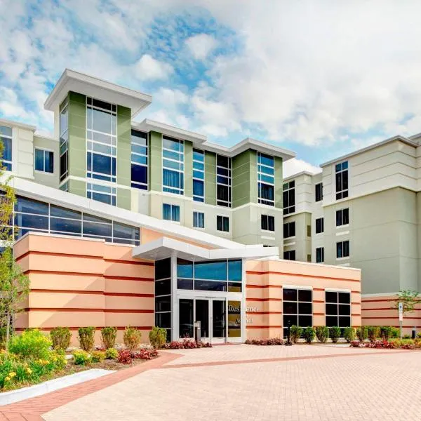 Residence Inn by Marriott Philadelphia Airport, hotel v destinaci Filadelfie