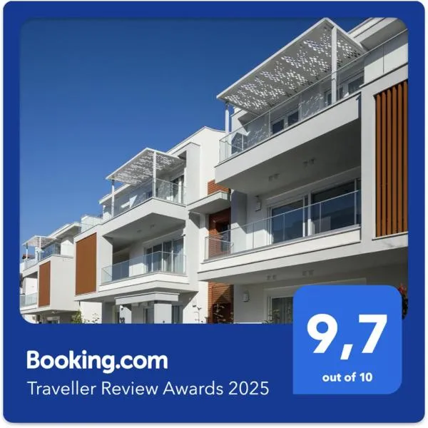 Victoria Residence, hotel in Thessaloniki
