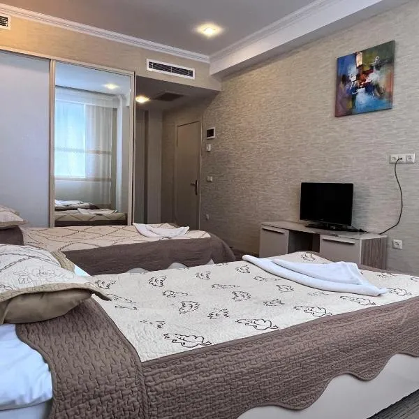 Arena Hotel Khachmaz, khách sạn ở Xaçmaz