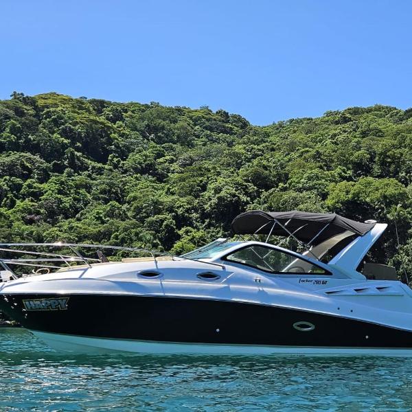 Happy Boat Angra dos Reis