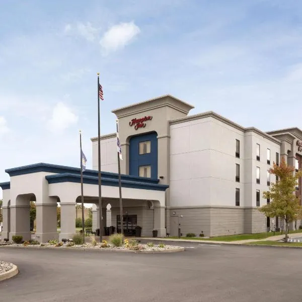 Hampton Inn Rochester - Irondequoit, hotel v destinaci Rochester