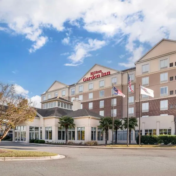 Hilton Garden Inn Charlotte/Concord, hotel v destinaci Concord