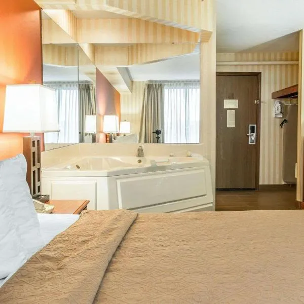 Quality Inn Gaylord, ξενοδοχείο σε Gaylord