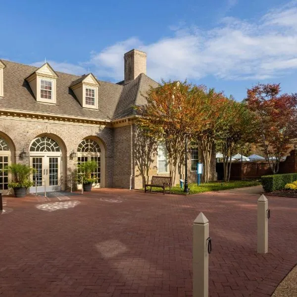 Marriott's Manor Club at Ford's Colony, hotel a Williamsburg