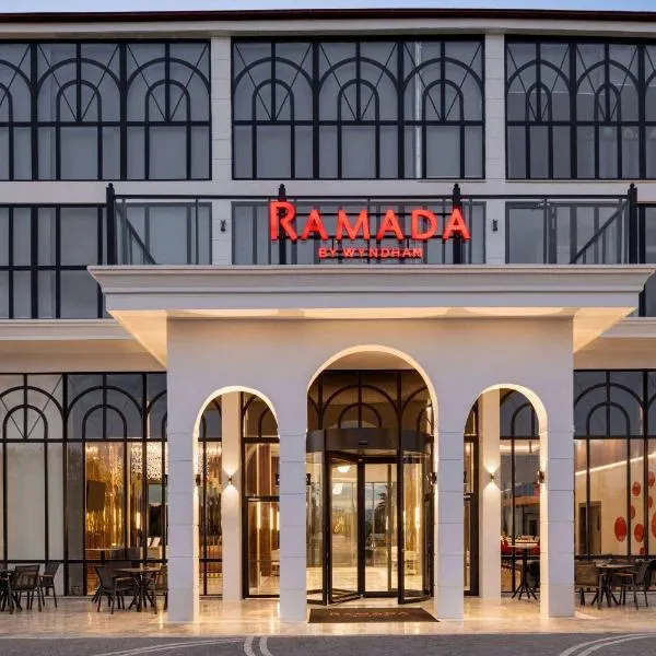 Ramada by Wyndham Dalaman, hotel v destinaci Dalaman