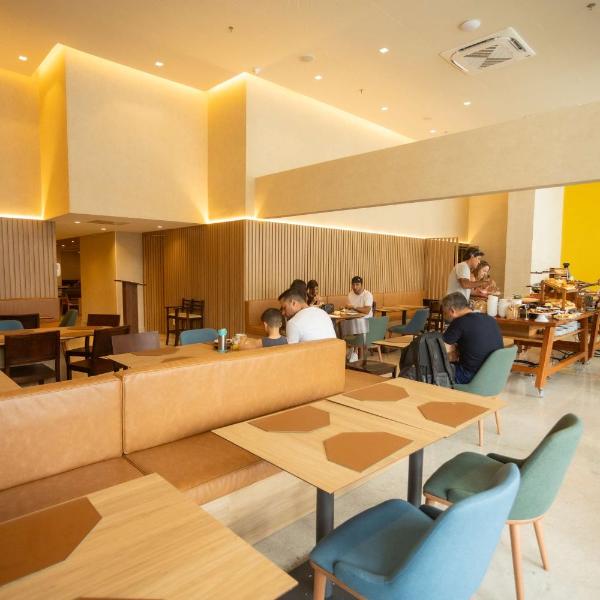 Hilton Garden Inn Maceio - Foto 5