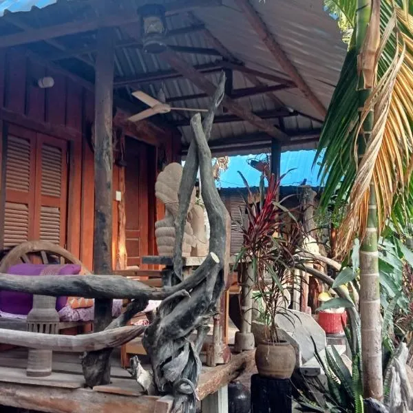 Kakrona Pouk Homestay, hotel v Siem Reap