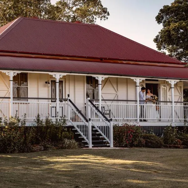 Linning's House at Twigley Farm、Marburgのホテル