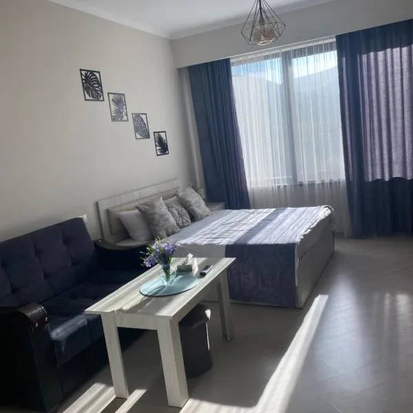 Sun Alvina Tsaghkadzor, hotel in Tsaghkadzor