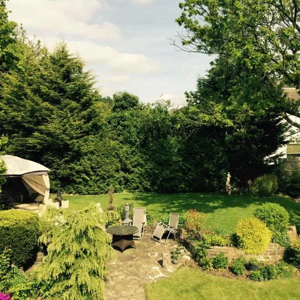 바넷에 위치한 호텔 Edgware B&B