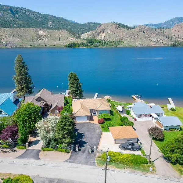 Skaha Lakefront Inn, Hotel in Okanagan Falls
