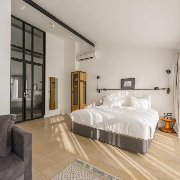 Fitas Oda Hotel, hotel in Istanbul
