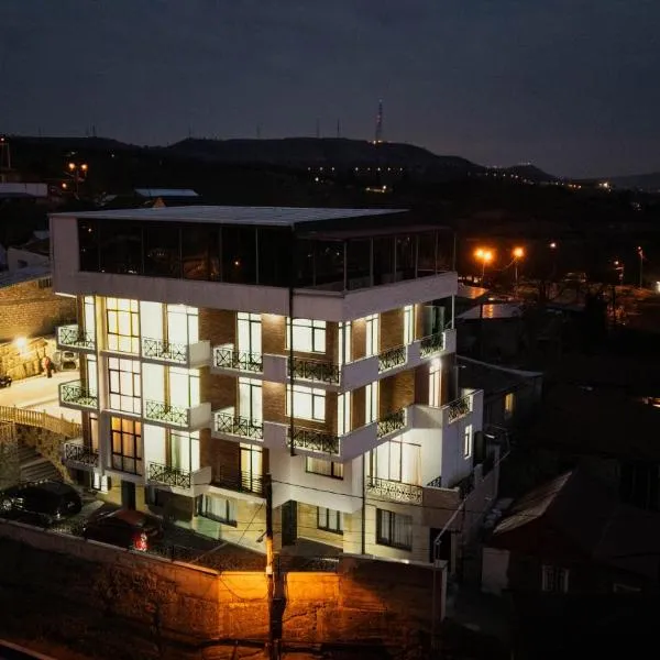 Panorama Hills Apart-Hotel, hotel v mestu Tbilisi City