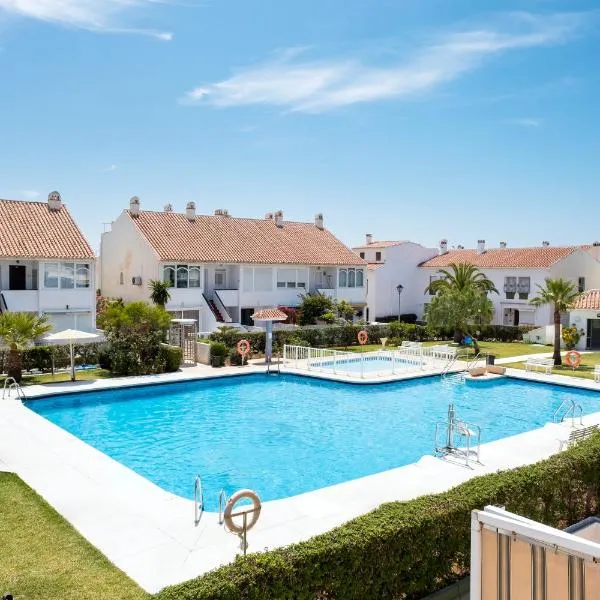 Estudios 88, hotel v destinácii Torrox
