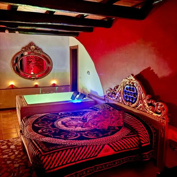 SP Golden House, hotel v destinaci Bracciano
