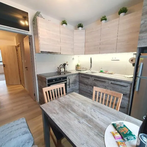 Apartmán na horách Malá Morávka, hotel v Malé Morávce