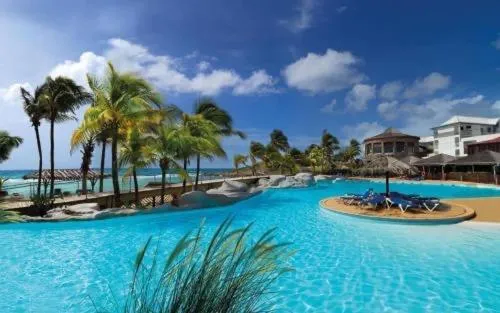 Une vague de plaisir, hotel v destinaci Saint-François