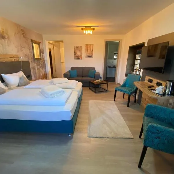 Schwarzwaldhof Nicklas, hotel di Bonndorf im Schwarzwald