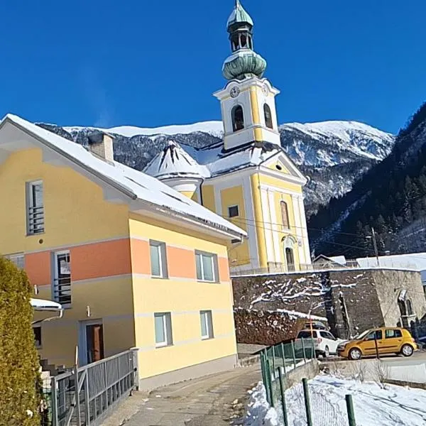 APARTMENT BELkA, hotel v destinaci Jesenice
