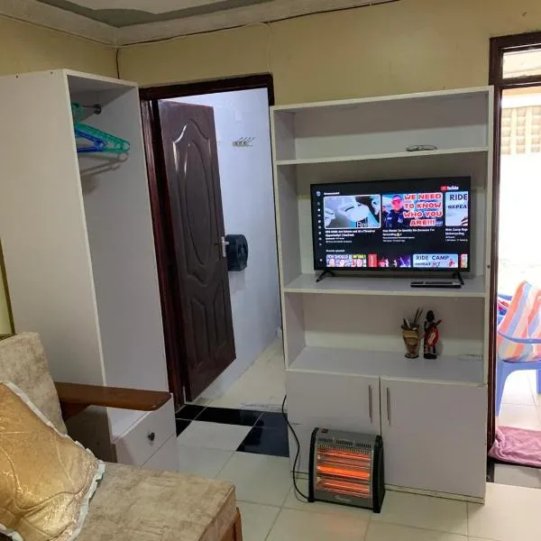 Exceed Place bnb, hotel v destinaci Naivasha
