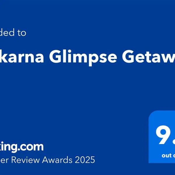 Gokarna Glimpse Getaway, hotel in Gokarna