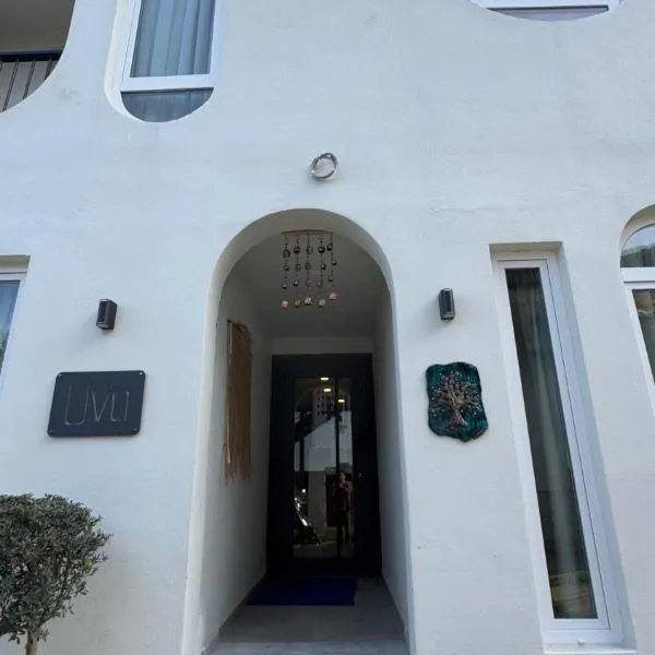 Uva Rooms, hotel v destinaci Fethiye