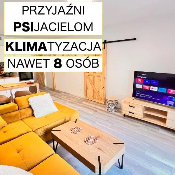 CHARZYKOWSKIE TARASY, hotel v destinaci Charzykowy
