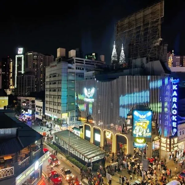 Guesthouse@ Bukit Bintang, hotel v Kuala Lumpur