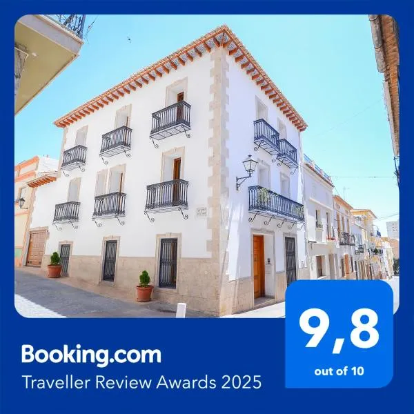 Casa Paquita โรงแรมในกัลเป