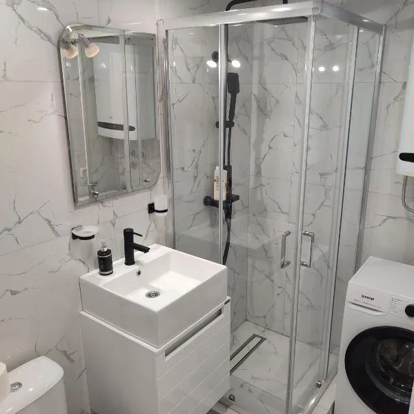 Apartman Sale lux, hotel v Leskovaci