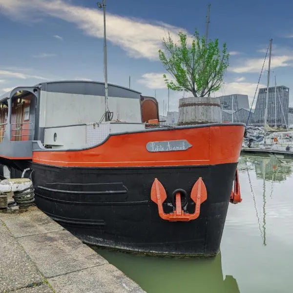 Superbe Péniche En Centre Ville, hotel v destinaci Bordeaux