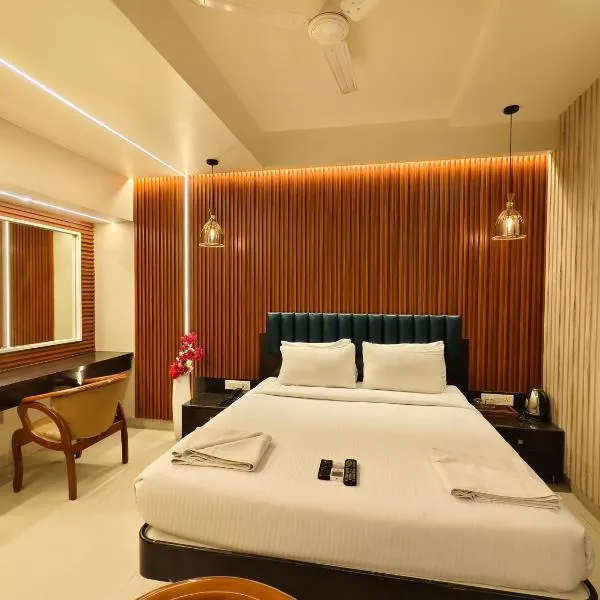 Hotel Vaishnavi, hotel in Solapur