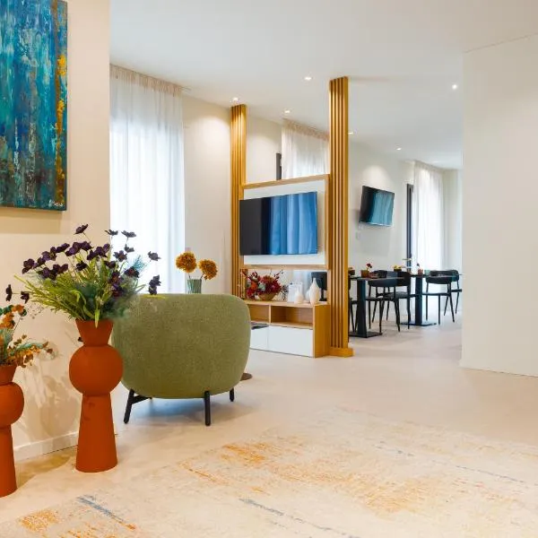 Hera Rooms and Suites, hotel in Agrigento