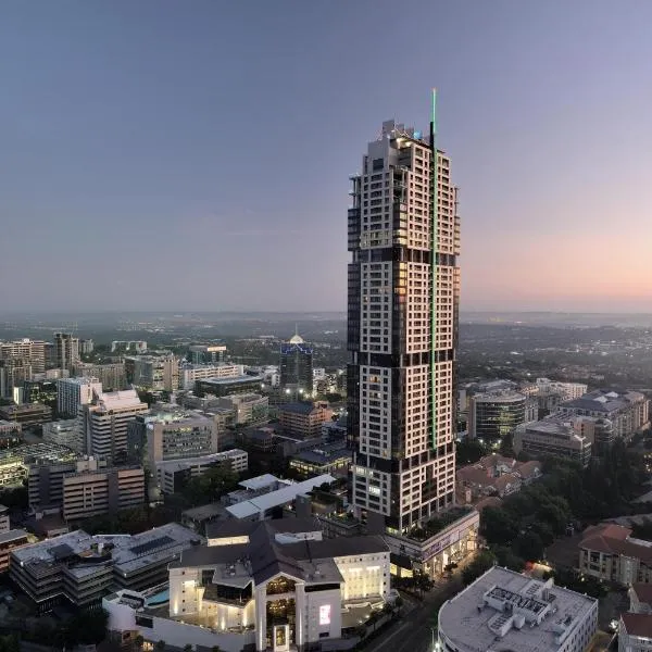 The Leonardo, hotel v destinaci Johannesburg