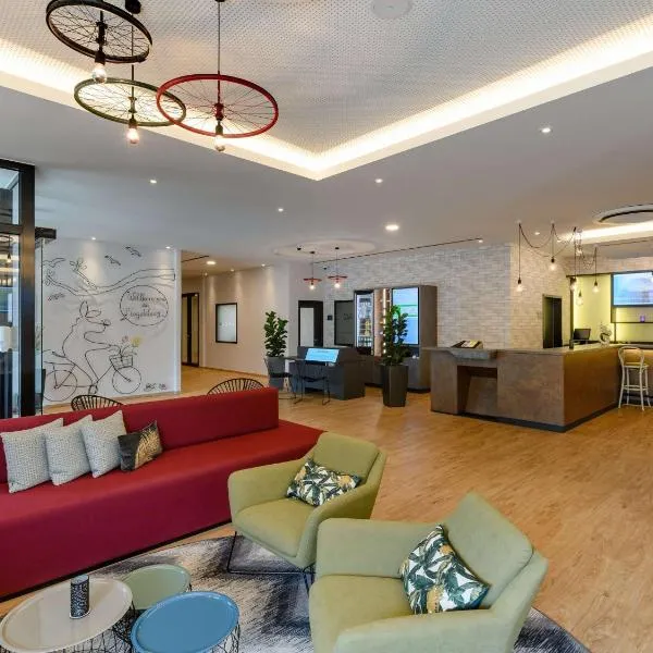 ibis Styles Magdeburg, hotel v destinaci Magdeburk