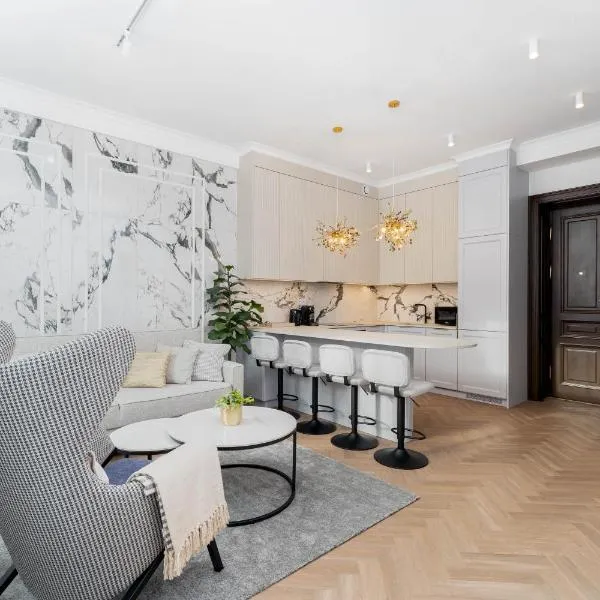 Heritage Apartments, hotel in Kraków