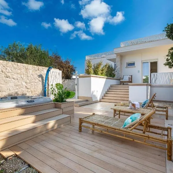 Marelux Superior Suites, hotell sihtkohas Torre Lapillo
