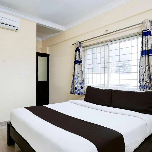 Super Hotel O Ganakkal Near BGS Hospital Junction formerly Omkar Global Inn, hotel v destinaci Bengalúr