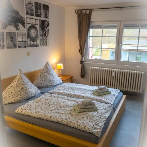Ferienwohnung & Apartment Am Steinbrunnen, hotel in Brauneberg