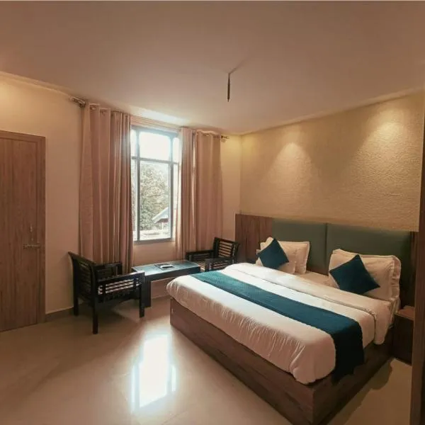 Hotel Wild Rose - Dalhousie, hotel v destinaci Dalhousie