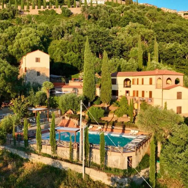 Madonna Del Poggio CAV, hotel v destinácii Scarlino