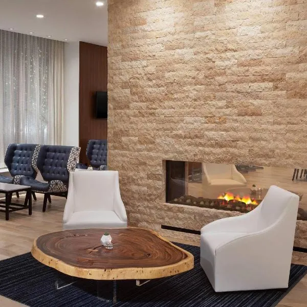 Residence Inn by Marriott Stamford Downtown, hotel v destinaci Stamford