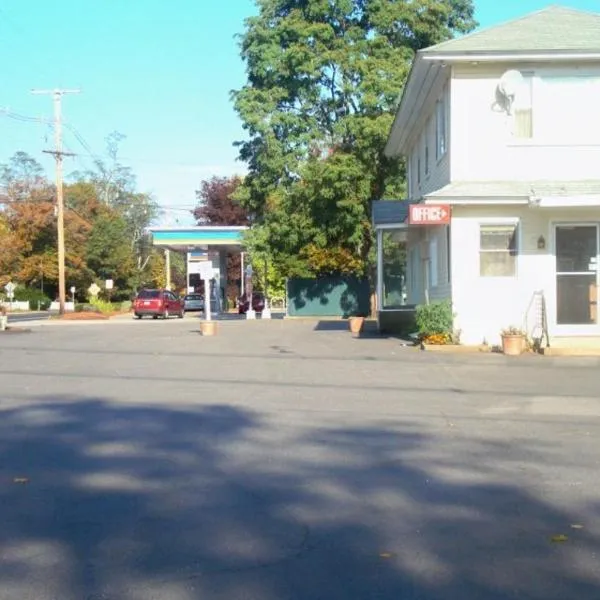 Elmwood Motor Lodge, hotel in Warner