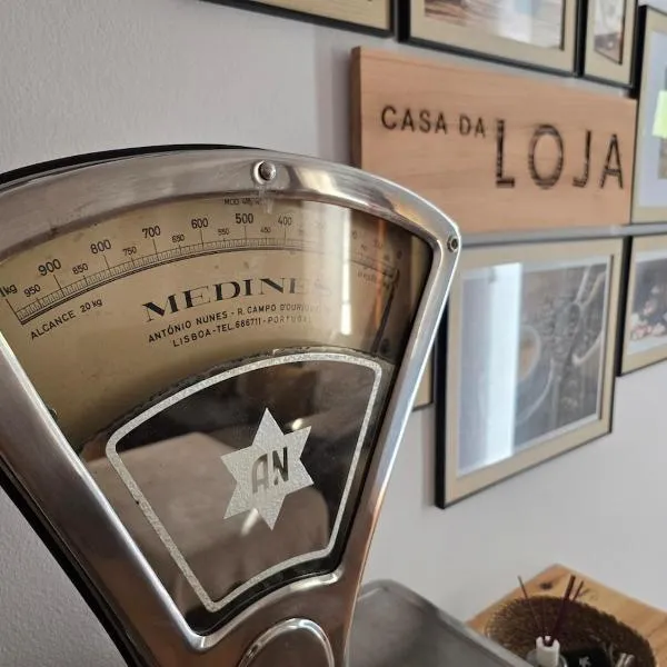 A Casa da Loja: Lagoa'da bir otel