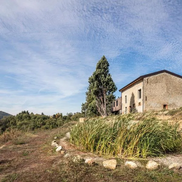 Ca' Inua - arte, bosco, ospitalità, hotel Marzabottóban