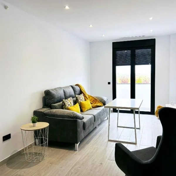 Allegro - Apartamentos La Clave, hotel v destinaci Pozoblanco