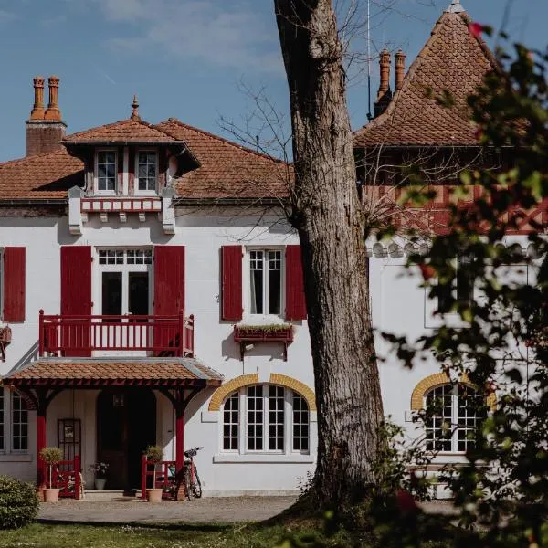 Domaine de Millon, hotel in Soustons