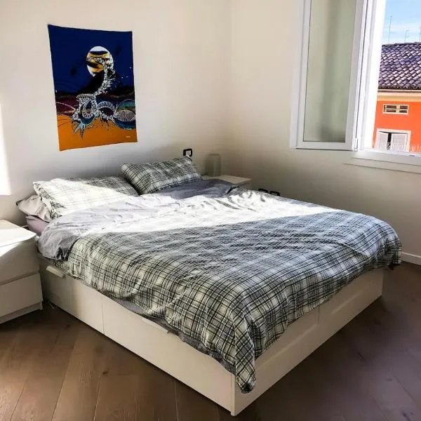 Gulli 19 City Flat, hotel in Parma