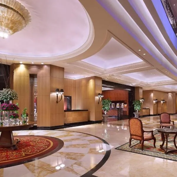 자카르타에 위치한 호텔 JW 메리어트 호텔 자카르타(JW Marriott Hotel Jakarta)