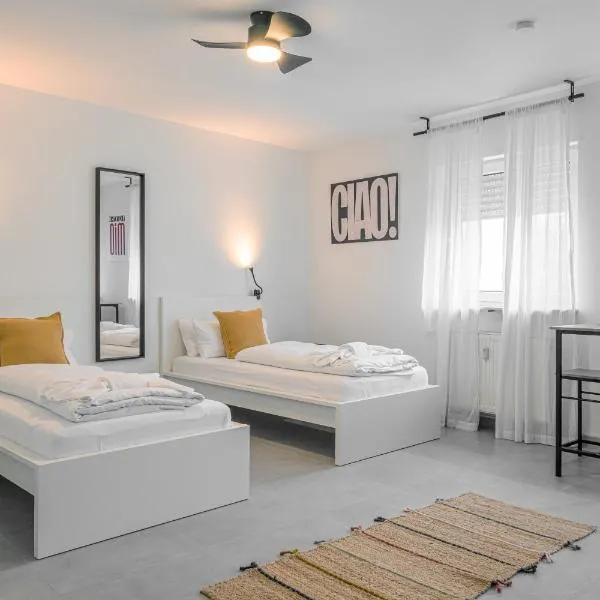 EasyOne Apartments, hotel v destinaci Frankenthal